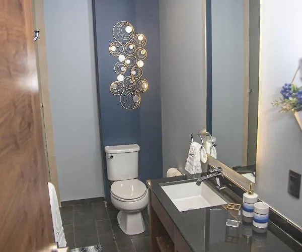 Business Kepler Aparthotel Mexico City
