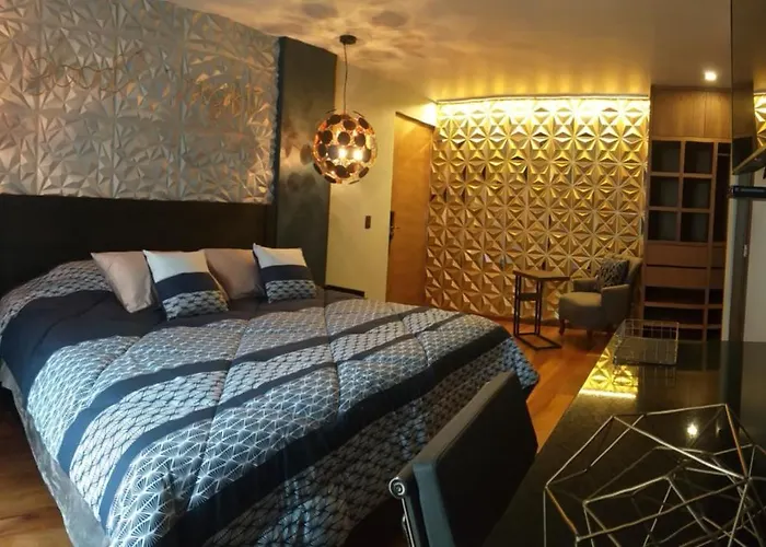Aparthotel Business Kepler Mexico City