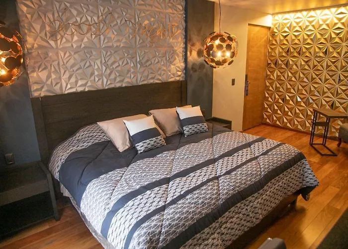 Aparthotel Business Kepler Mexico City