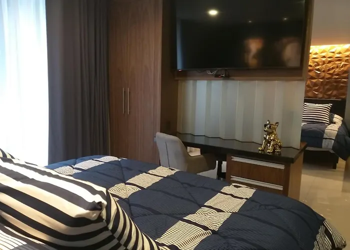 Business Kepler Aparthotel Mexico City