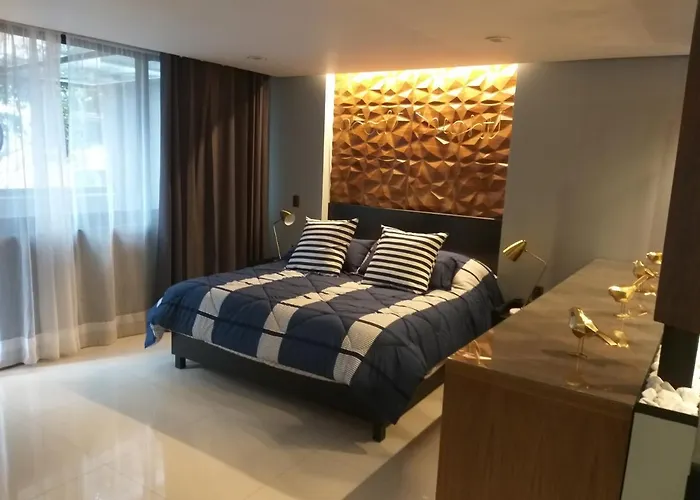 Business Kepler Aparthotel Mexico City