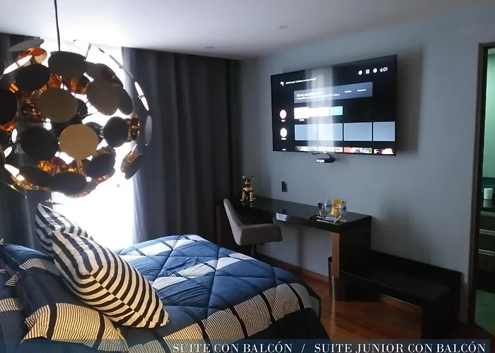 Aparthotel Business Kepler Mexico City