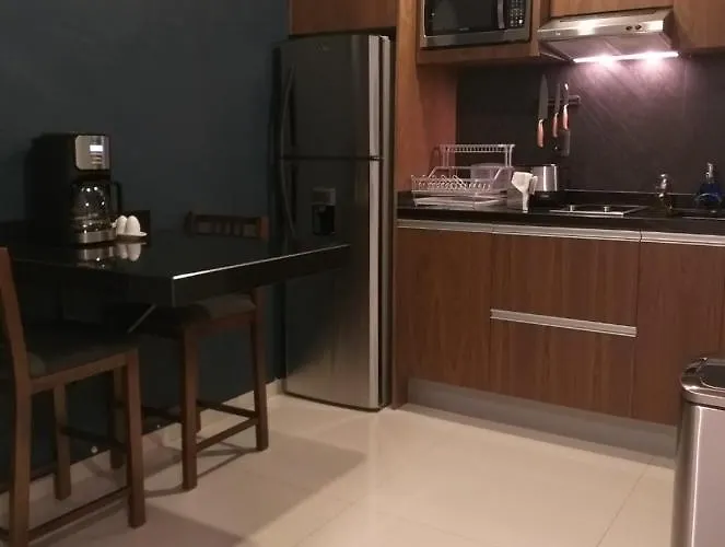 Business Kepler Aparthotel