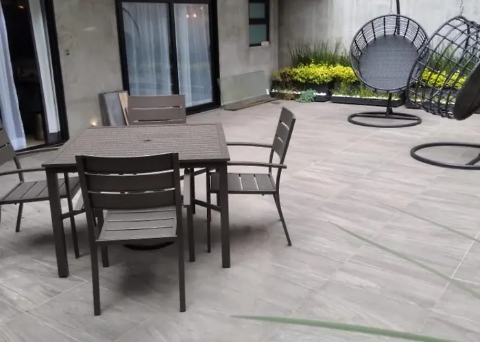 Business Kepler Aparthotel Mexico City