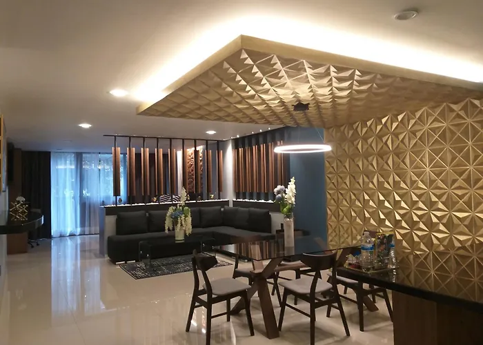 Appart hôtel Business Kepler Mexico