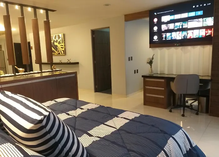 Appart hôtel Business Kepler Mexico